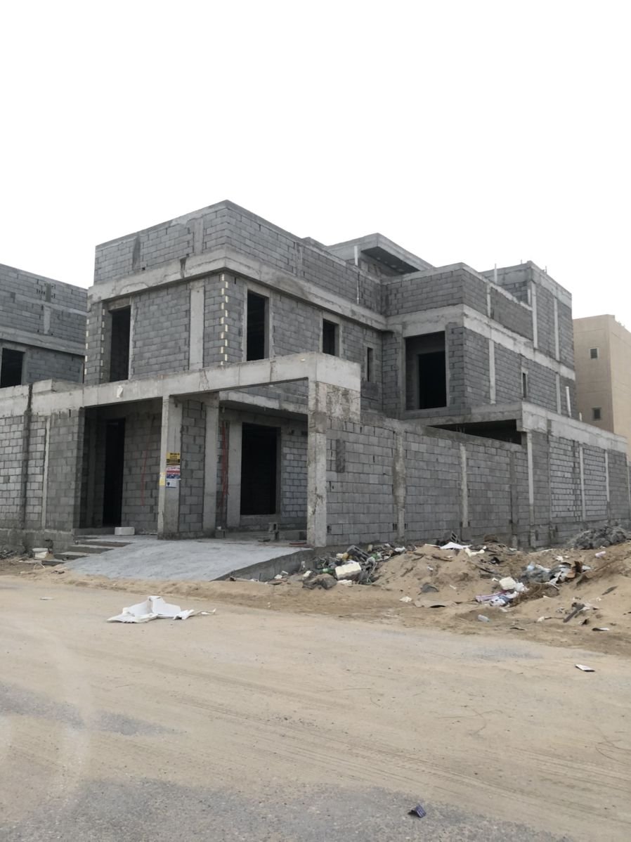 مشروع سكني