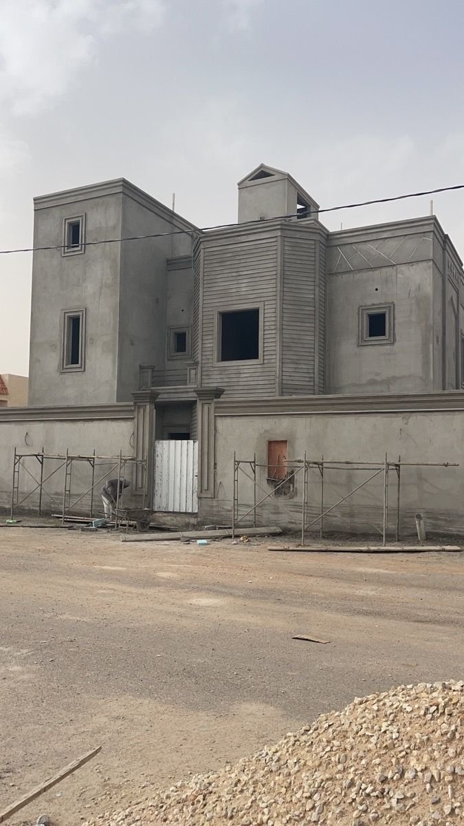 البناء