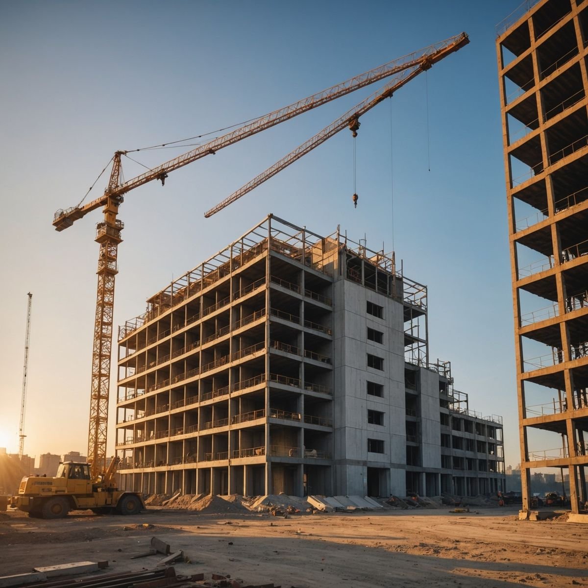 البناء