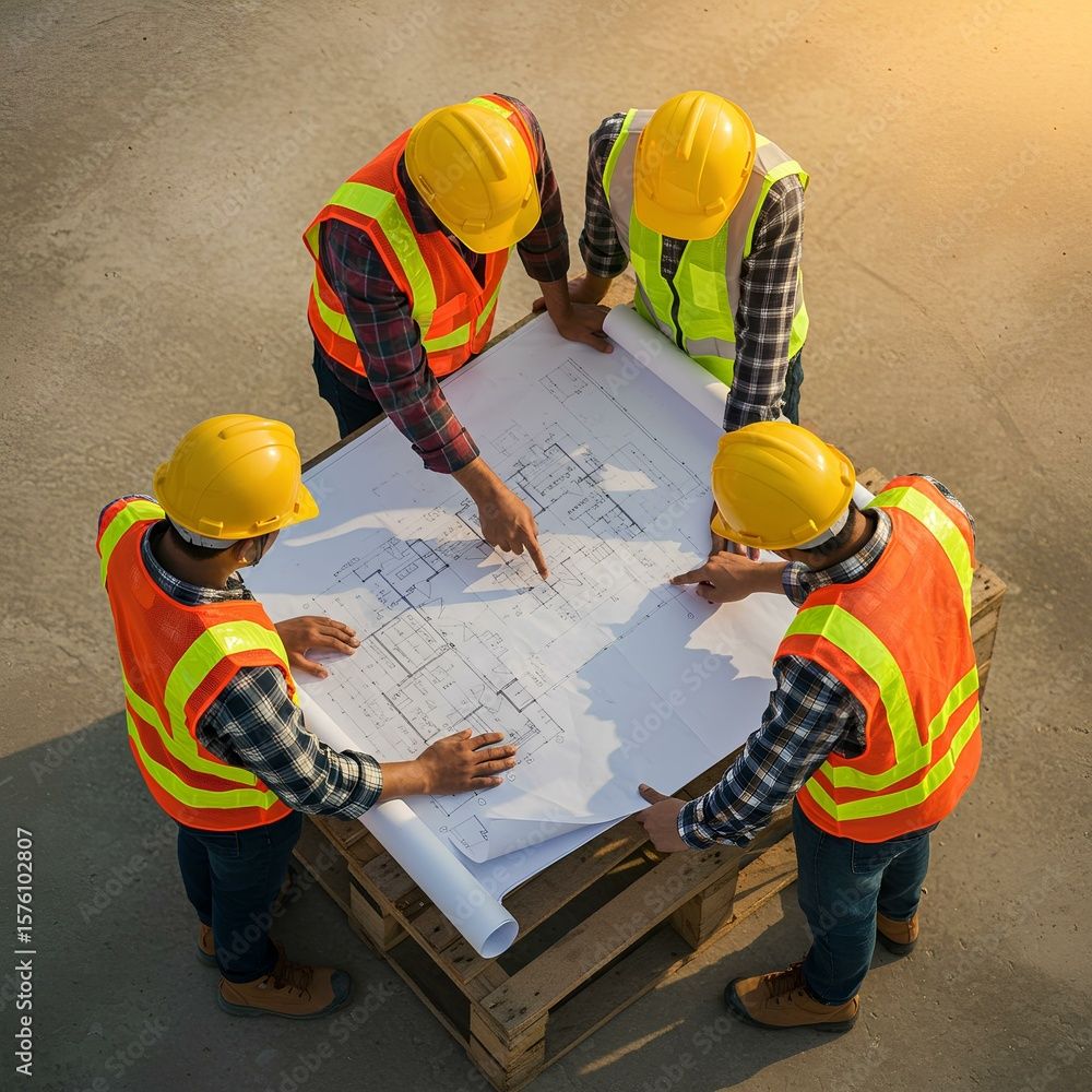 الاشراف على المشاريع