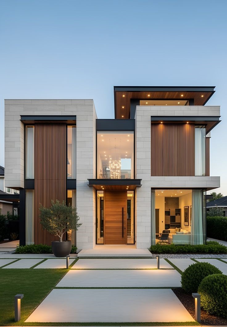 التصميم الخارجي