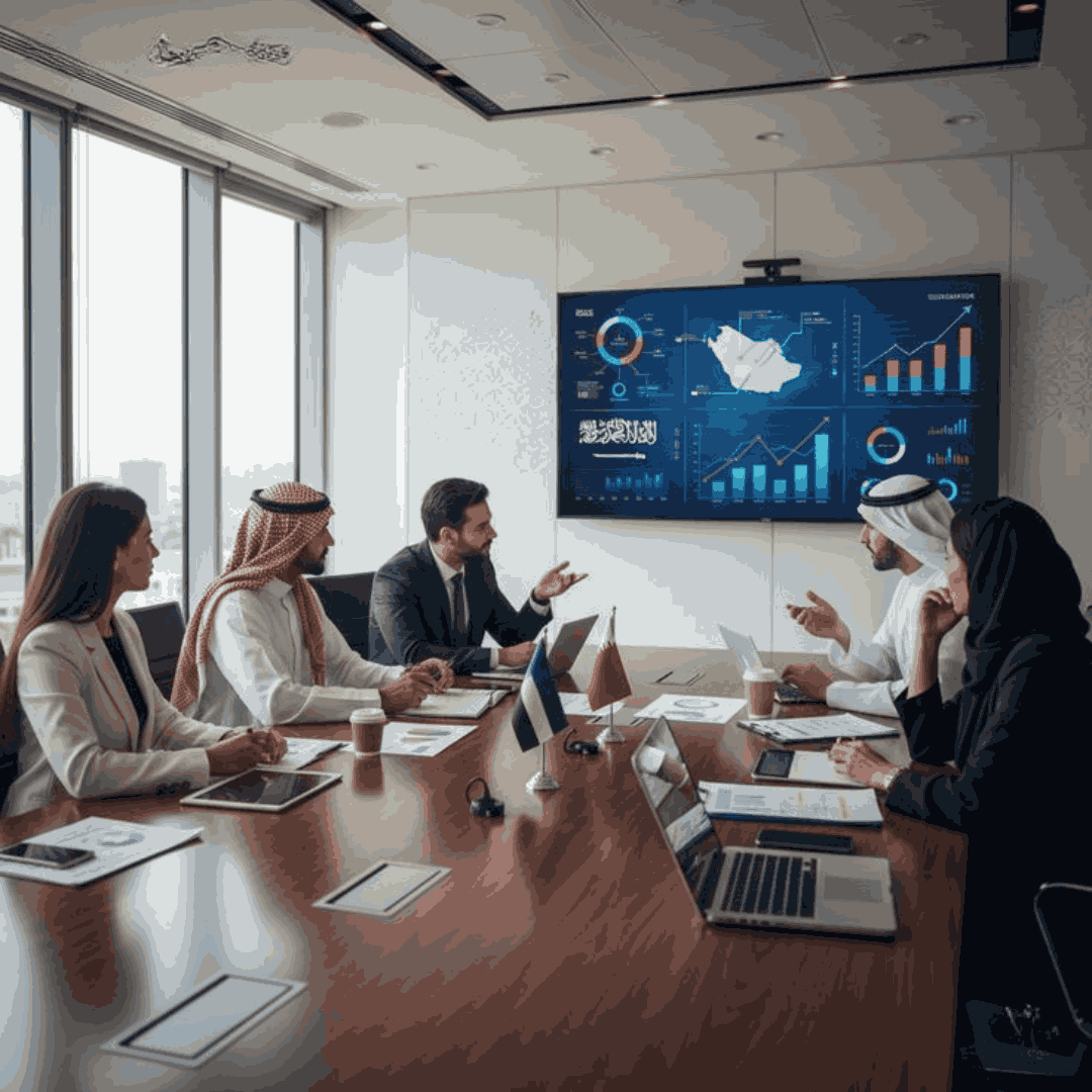 الاستشارات والتوصيات